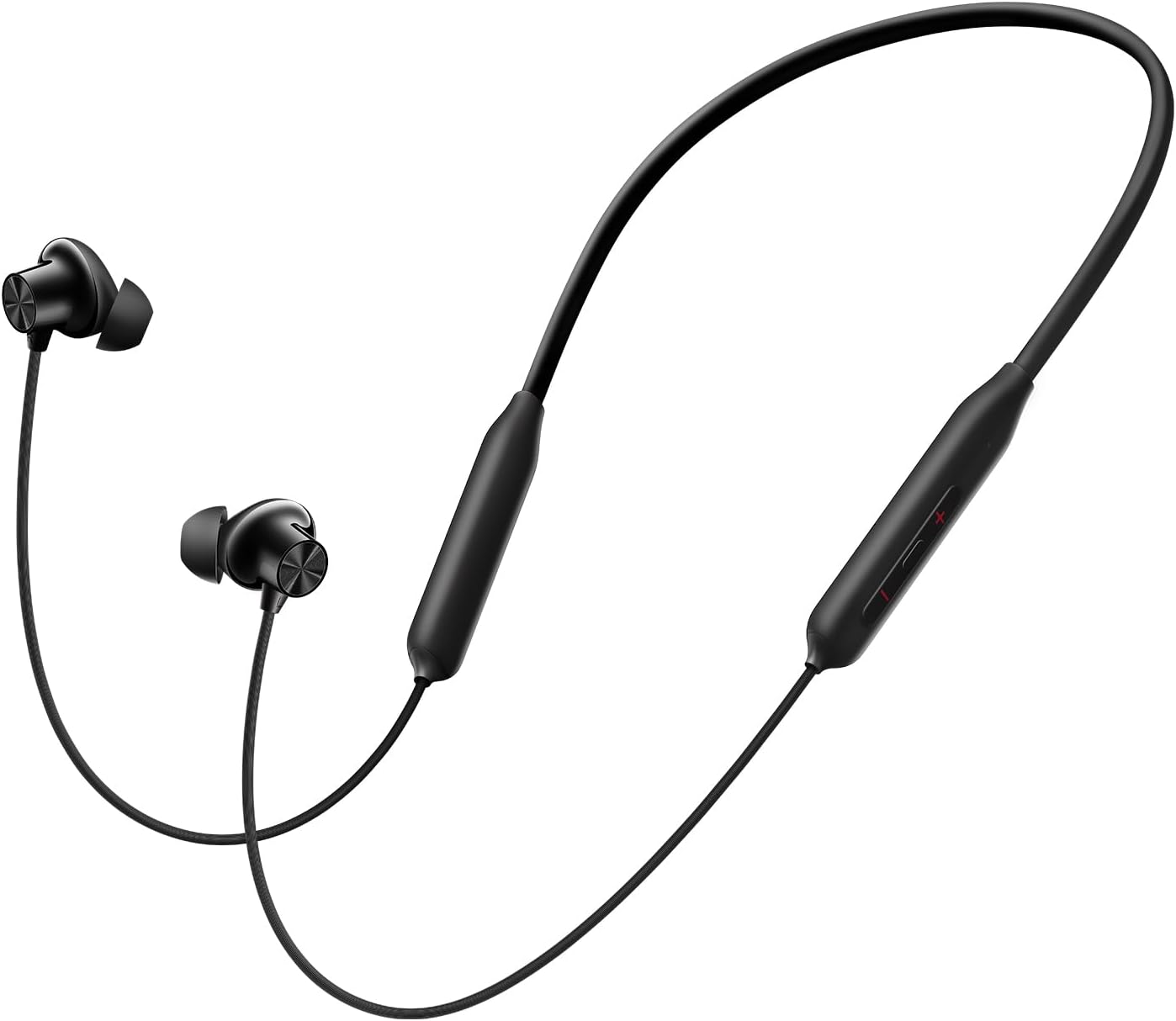 OnePlus Bullets Wireless Z3 Bluetooth 5.0 in Ear Earphones, Spacial Audio – 12.4 mm Drivers, 36 Hrs Battery Life (Mambo Midnight)